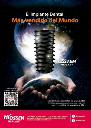 Mini catálogo de productos Hiossen Chile 2026